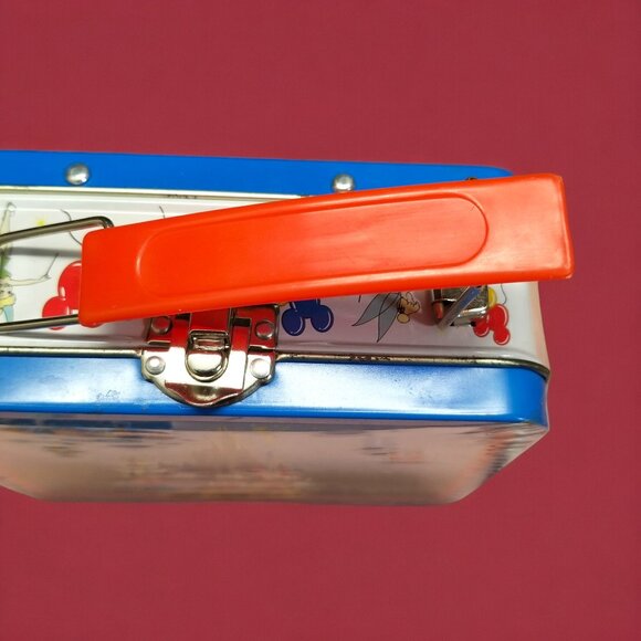 Mini Tin Lunch Box Magic Kingdom Walt Disney World Collectible Lunch Box Sealed - Picture 11 of 16